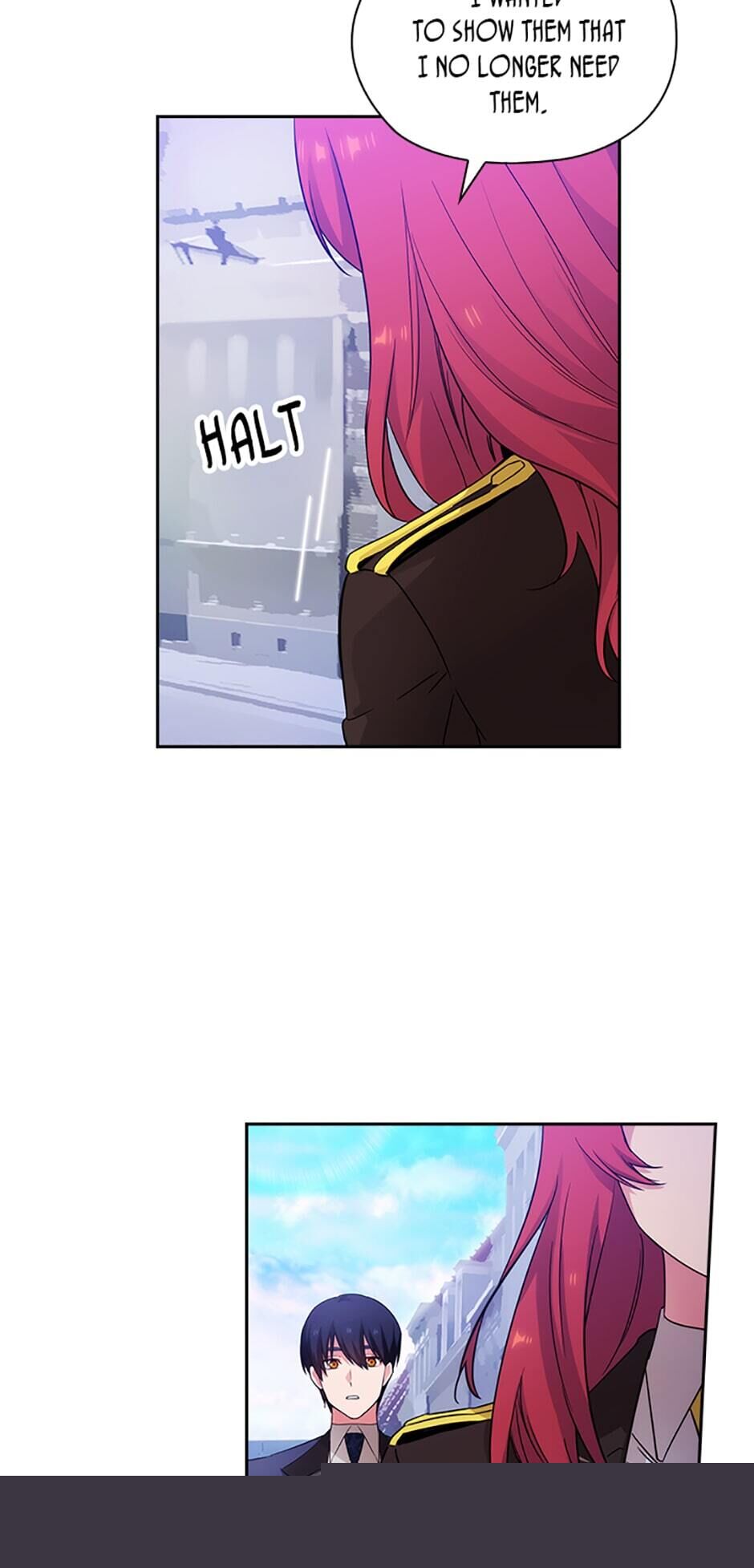 Reminiscence Adonis Chapter 171 - HolyManga.Net