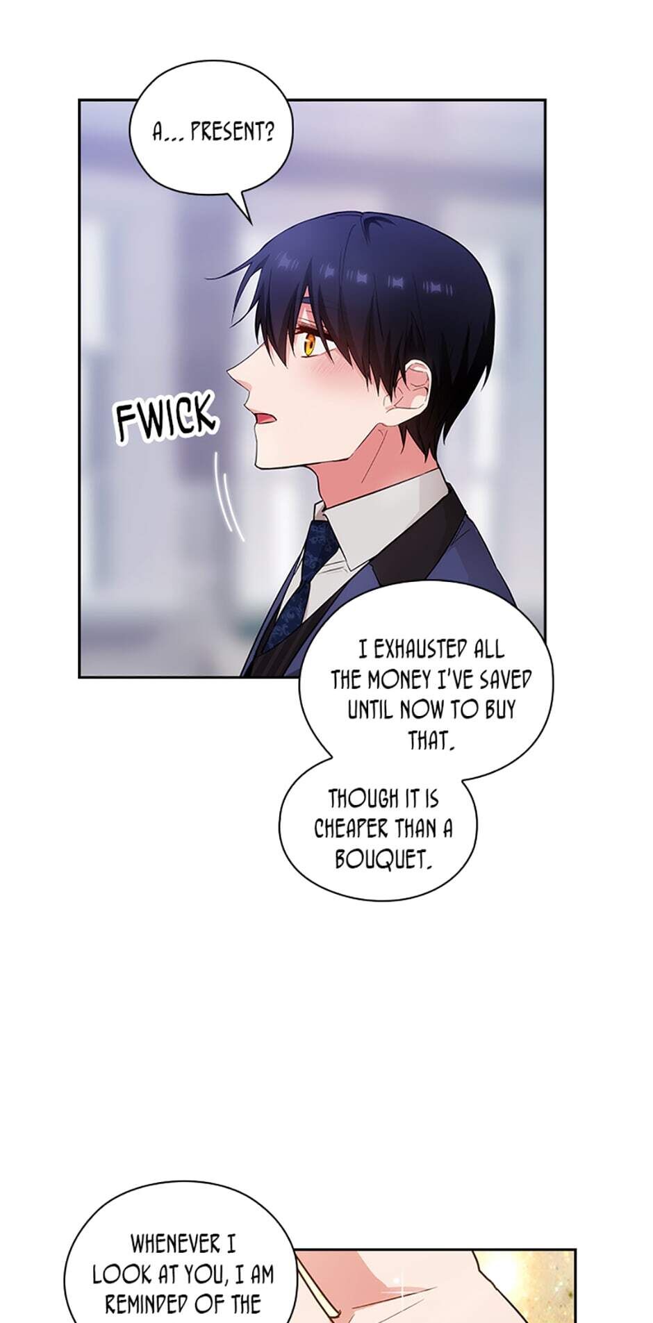Reminiscence Adonis Chapter 171 - HolyManga.Net