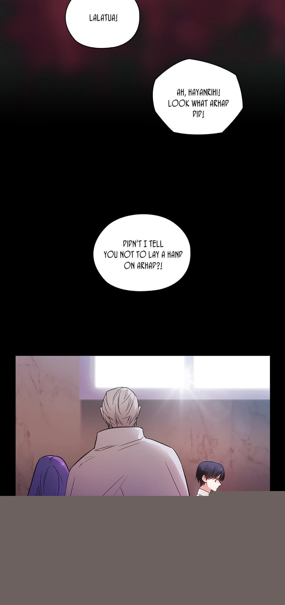 Reminiscence Adonis Chapter 171 - HolyManga.Net