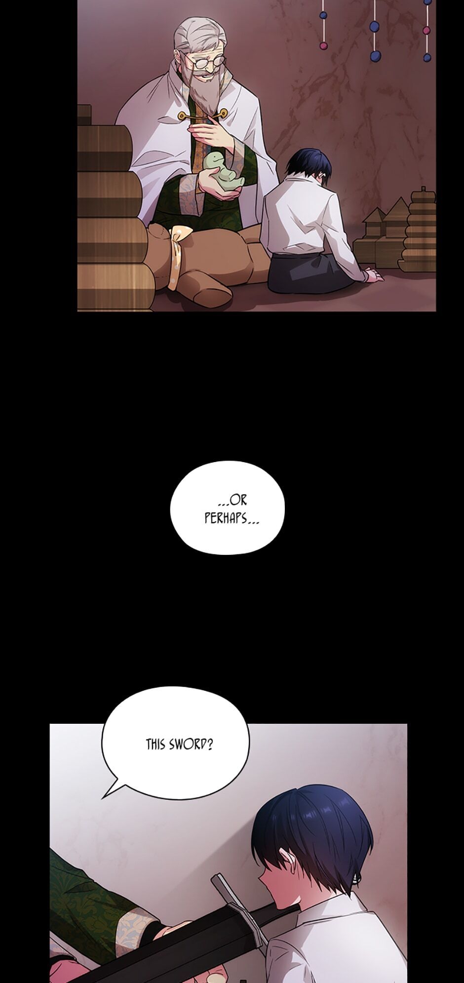 Reminiscence Adonis Chapter 171 - HolyManga.Net