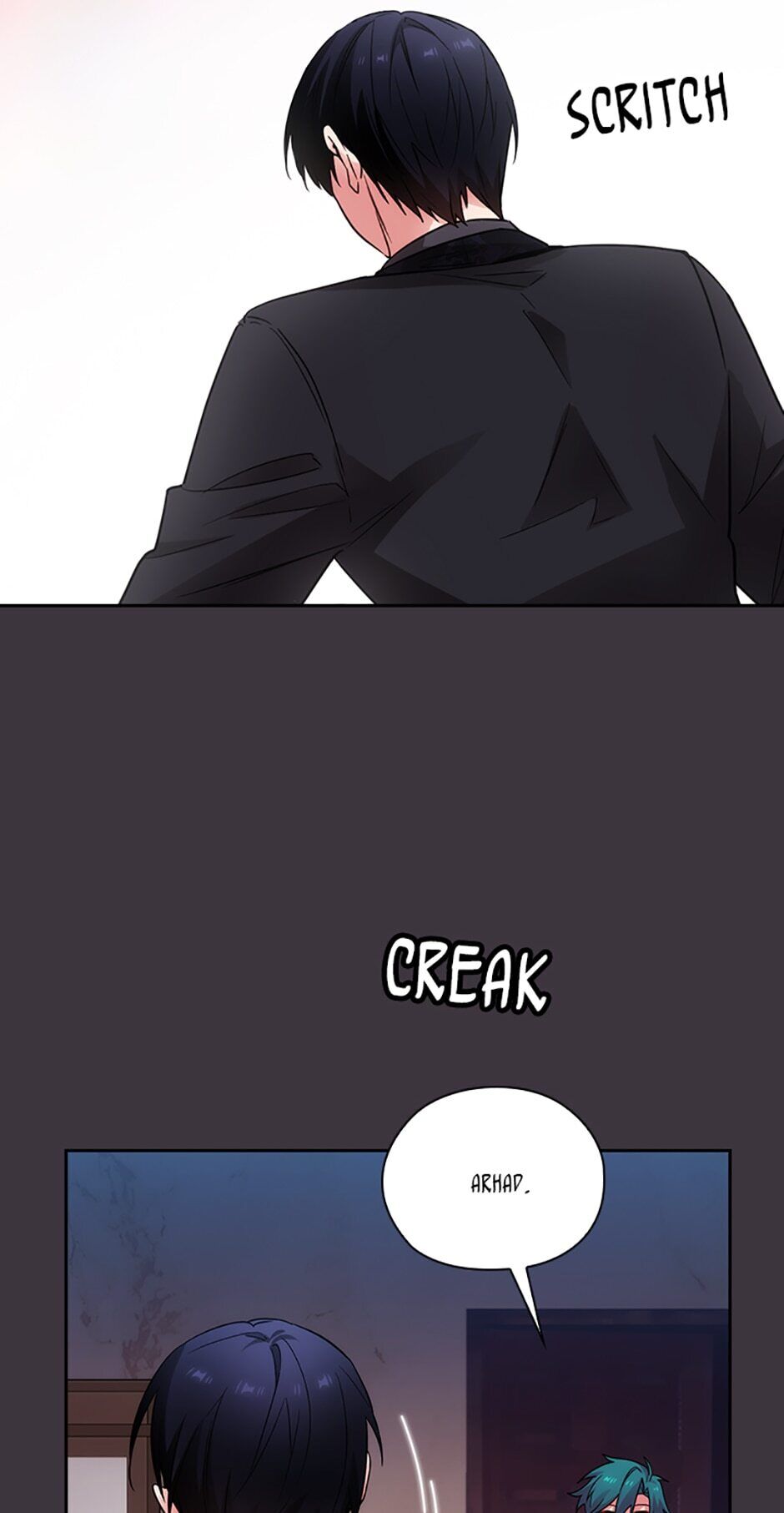 Reminiscence Adonis Chapter 171 - HolyManga.Net