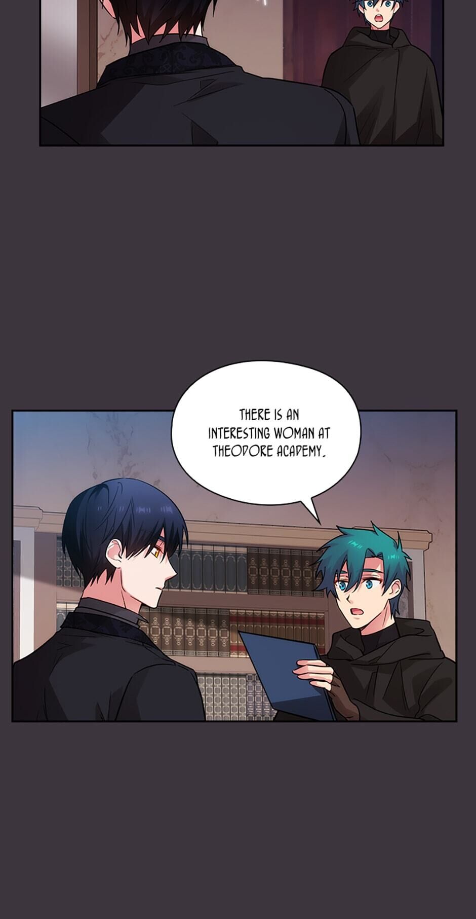 Reminiscence Adonis Chapter 171 - HolyManga.Net