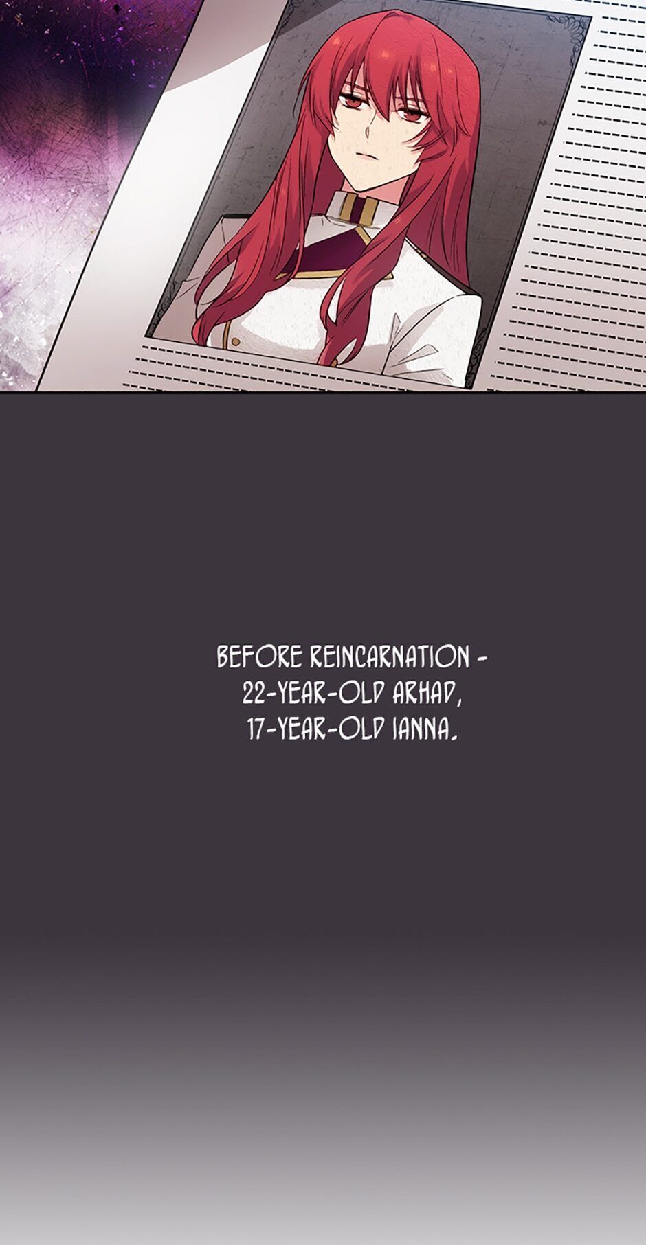 Reminiscence Adonis Chapter 171 - HolyManga.Net