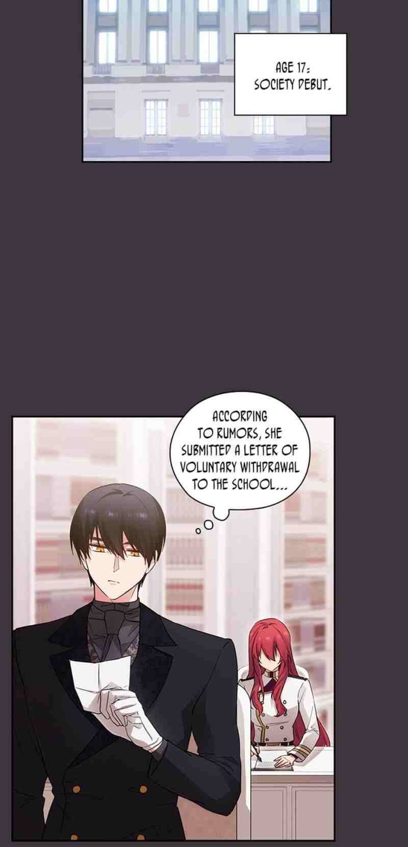 Reminiscence Adonis Chapter 172 - HolyManga.Net