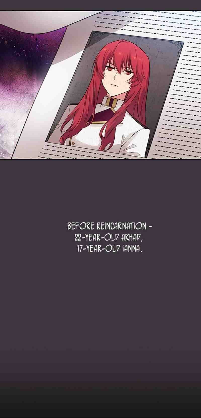Reminiscence Adonis Chapter 172 - HolyManga.Net