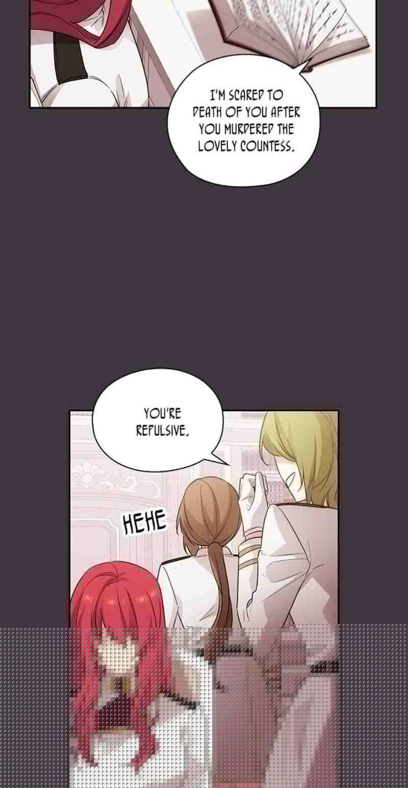 Reminiscence Adonis Chapter 172 - HolyManga.Net