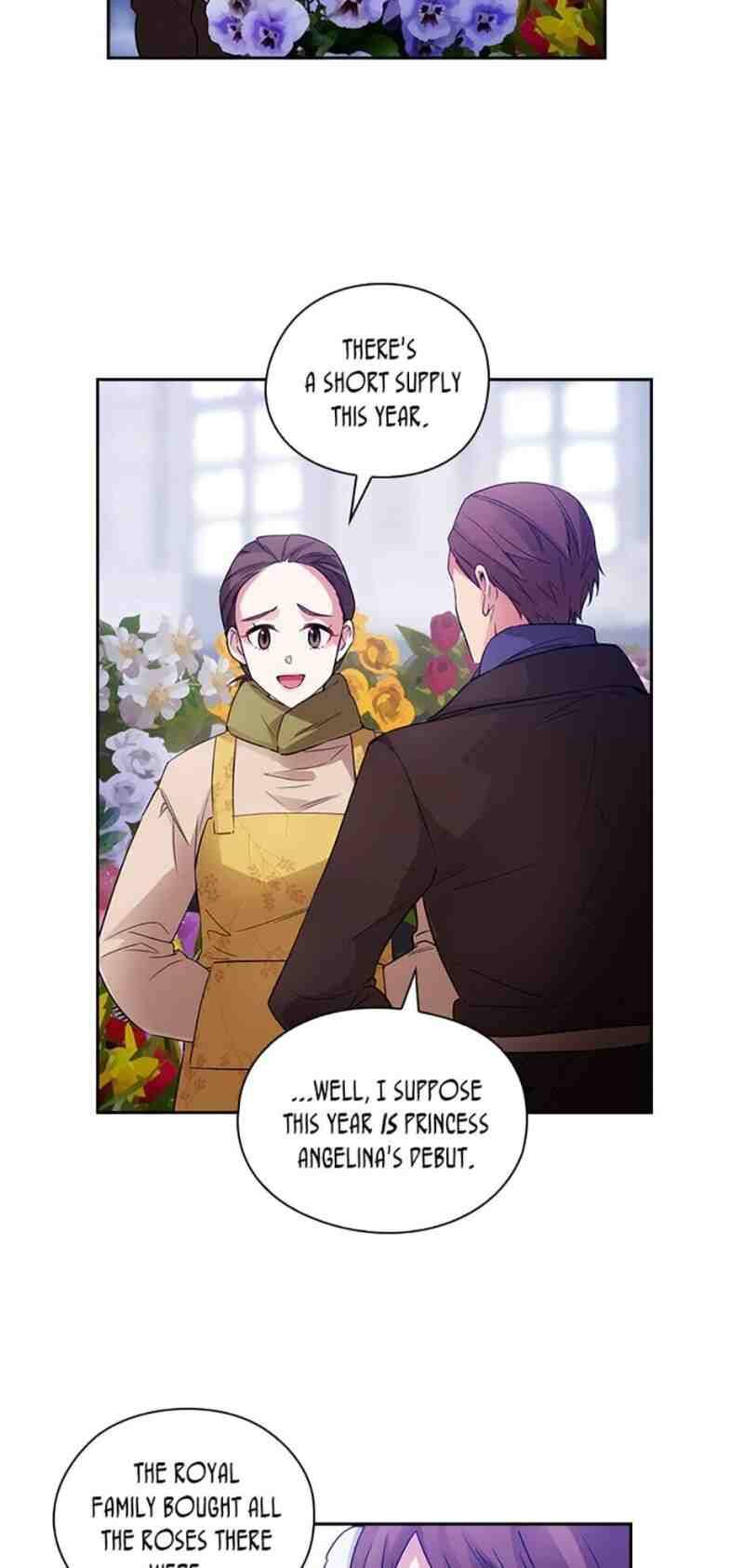 Reminiscence Adonis Chapter 172 - HolyManga.Net