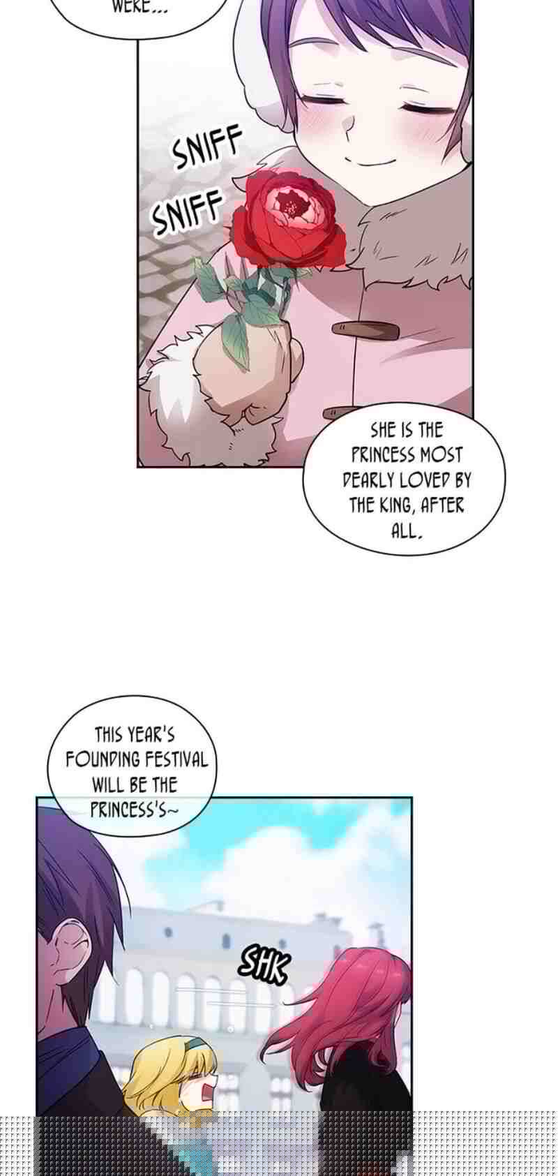 Reminiscence Adonis Chapter 172 - HolyManga.Net