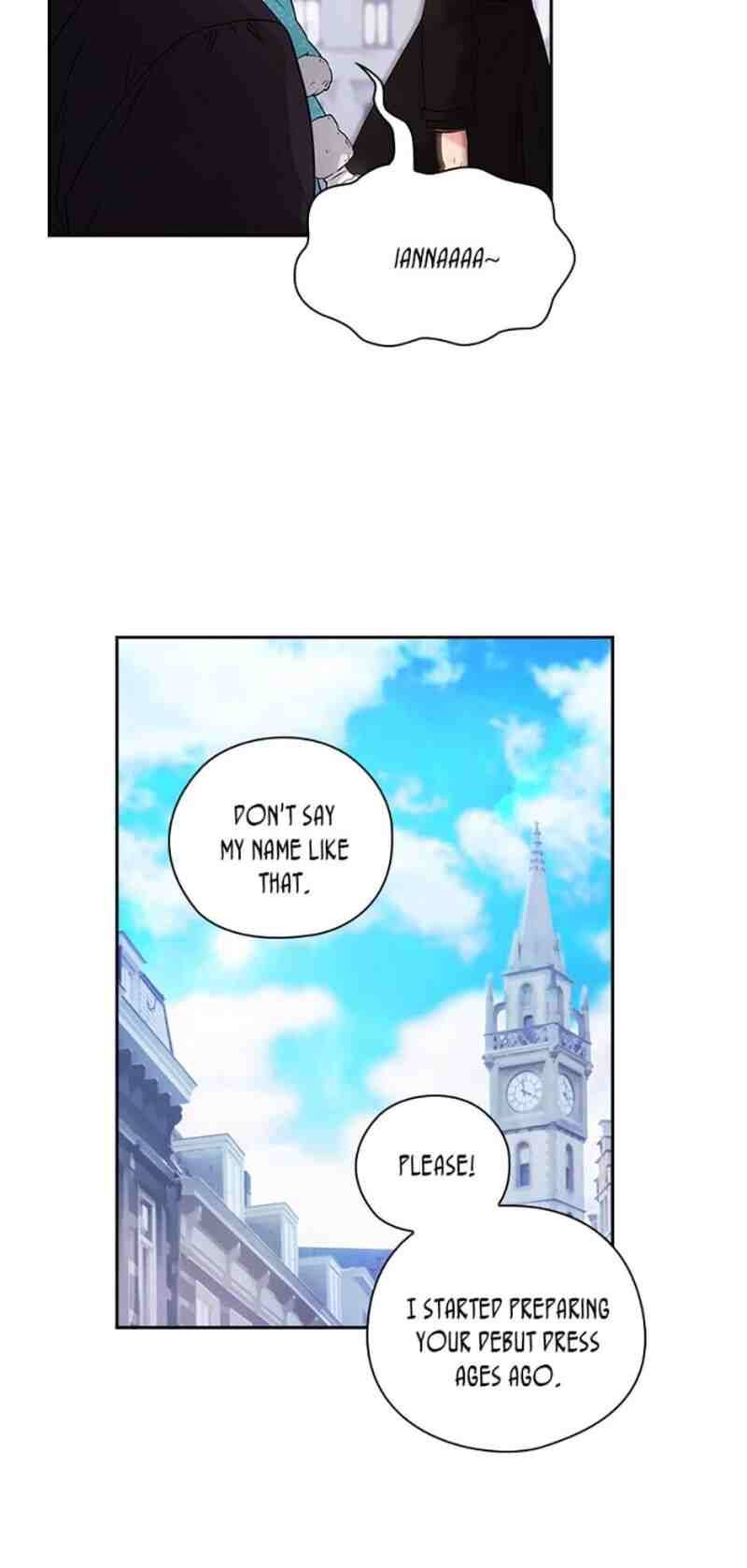 Reminiscence Adonis Chapter 172 - HolyManga.Net