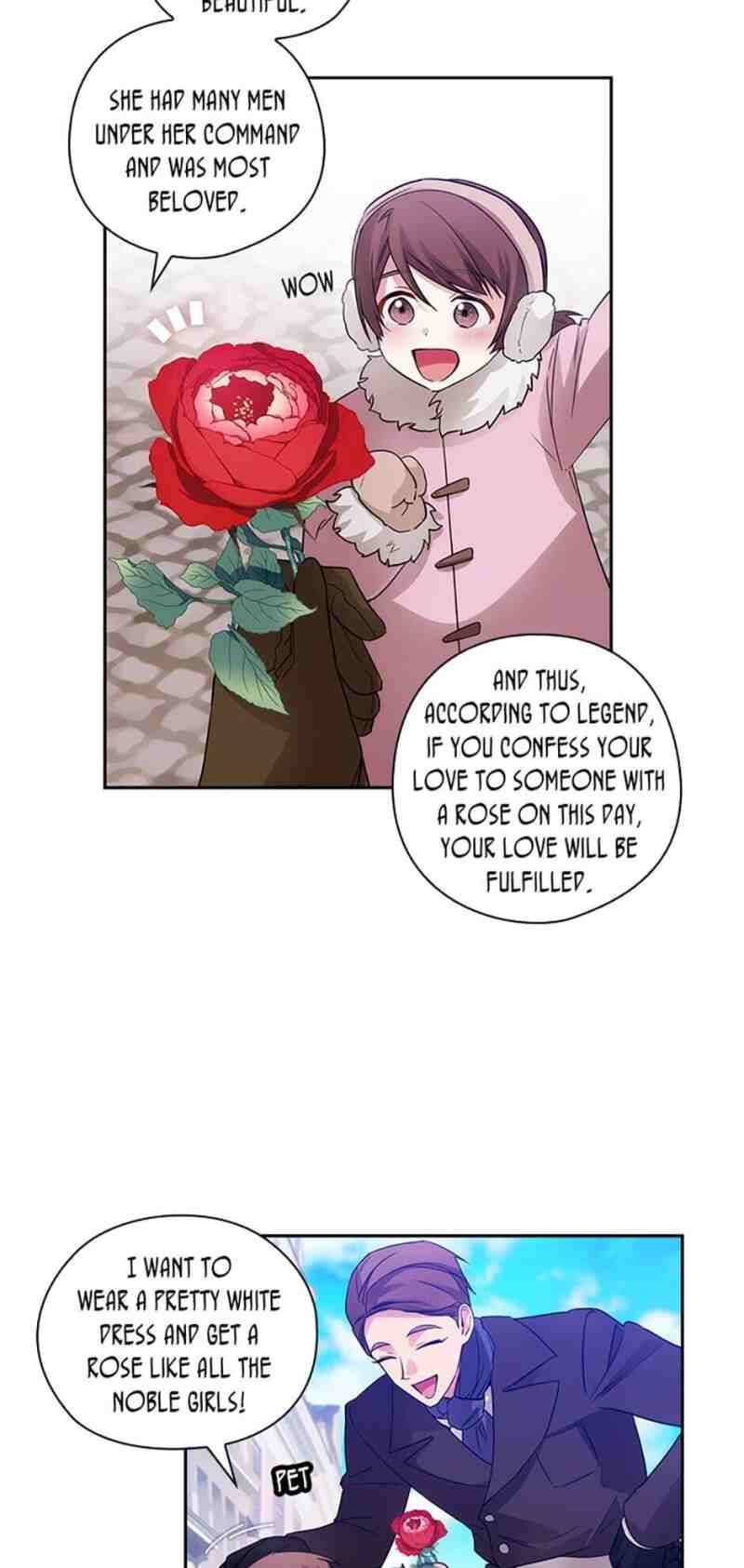 Reminiscence Adonis Chapter 172 - HolyManga.Net