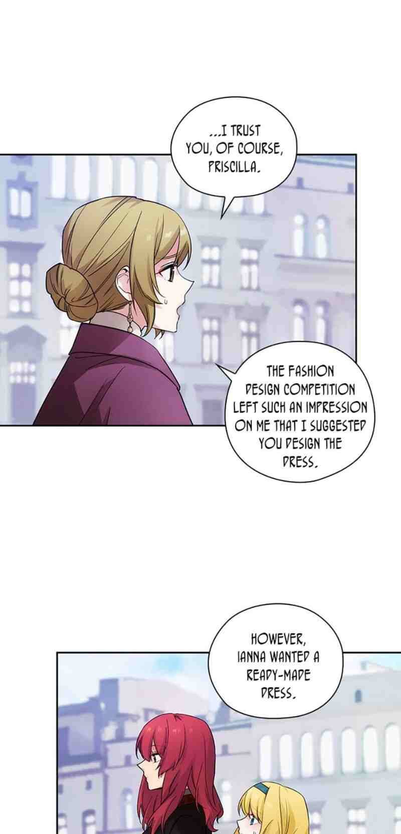 Reminiscence Adonis Chapter 172 - HolyManga.Net