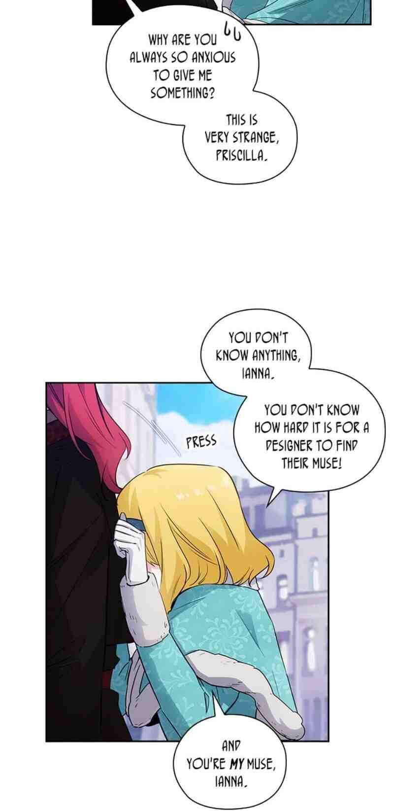 Reminiscence Adonis Chapter 172 - HolyManga.Net