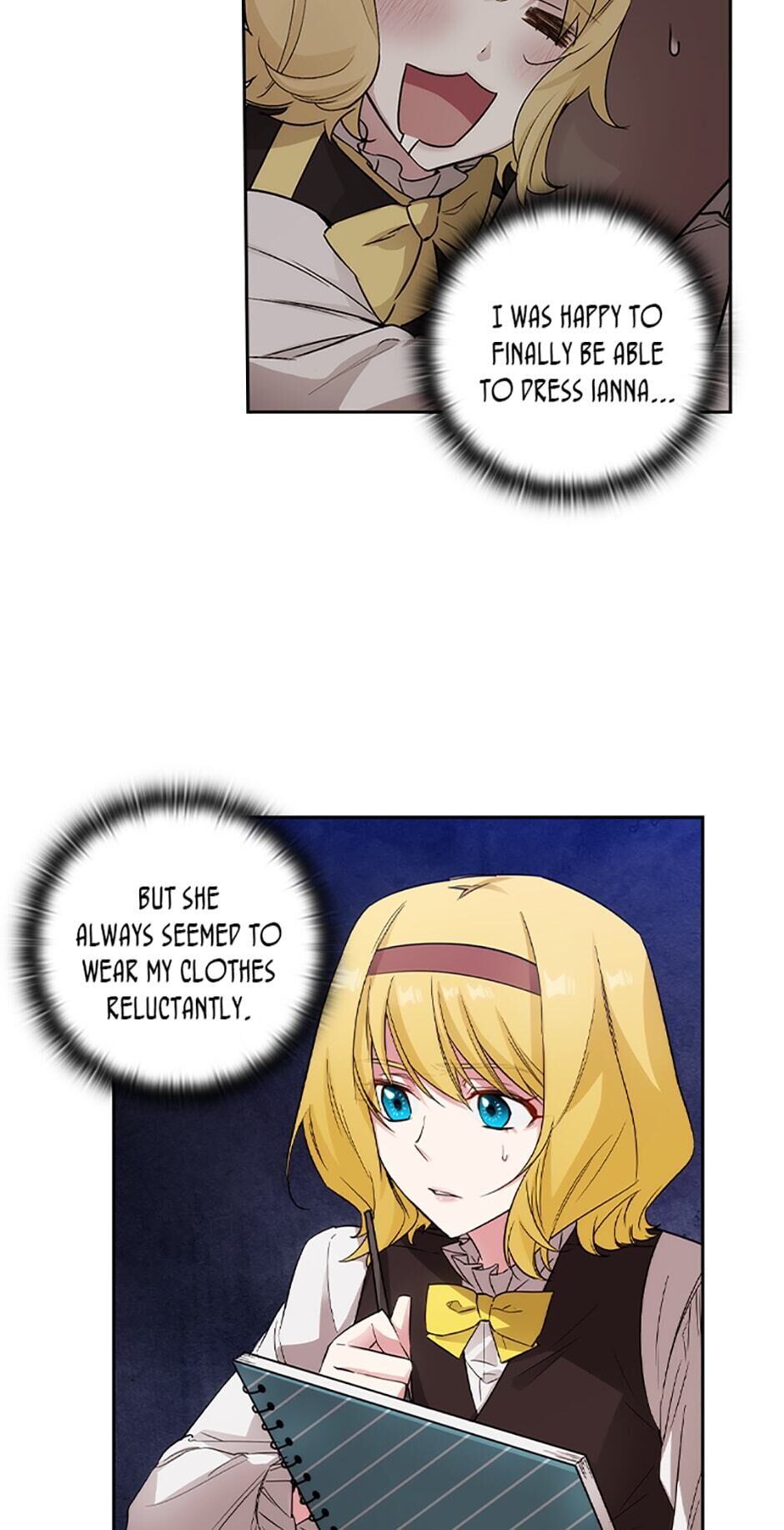 Reminiscence Adonis Chapter 173 - HolyManga.Net