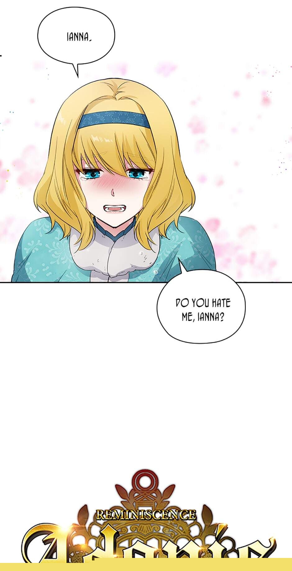 Reminiscence Adonis Chapter 173 - HolyManga.Net