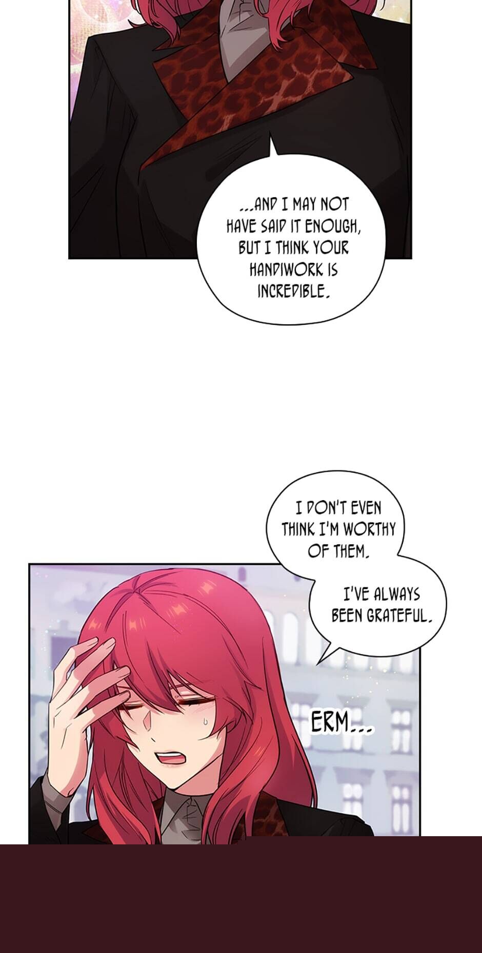 Reminiscence Adonis Chapter 173 - HolyManga.Net
