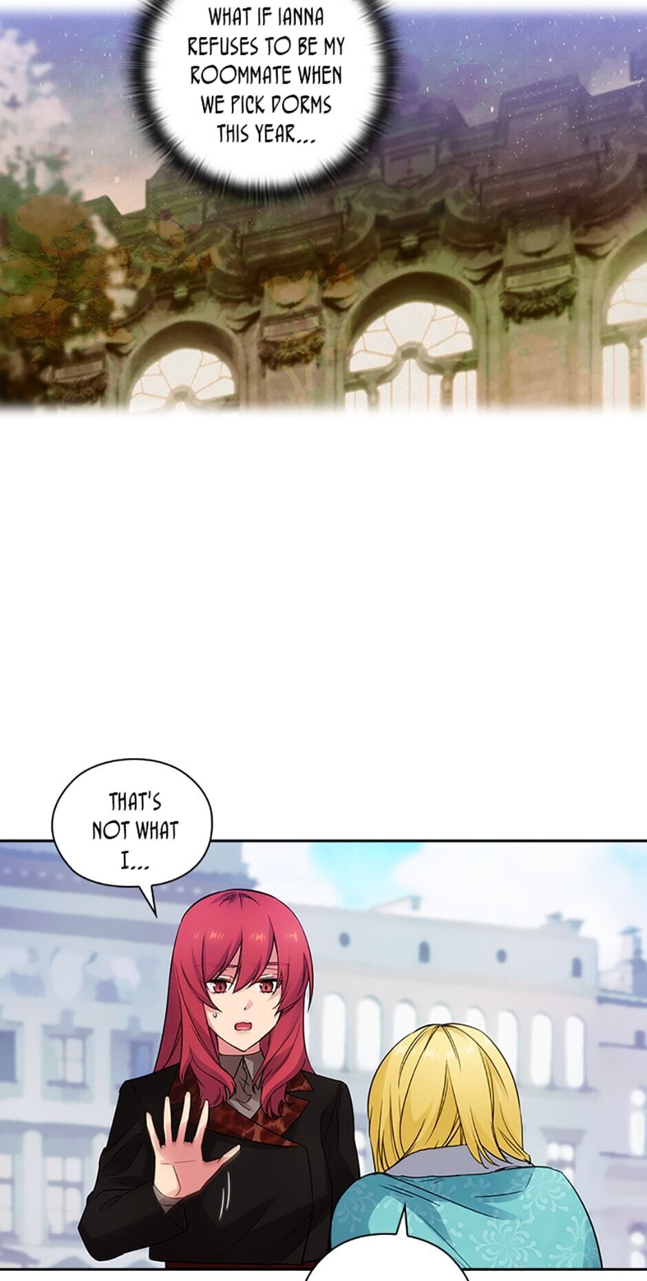 Reminiscence Adonis Chapter 173 - HolyManga.Net