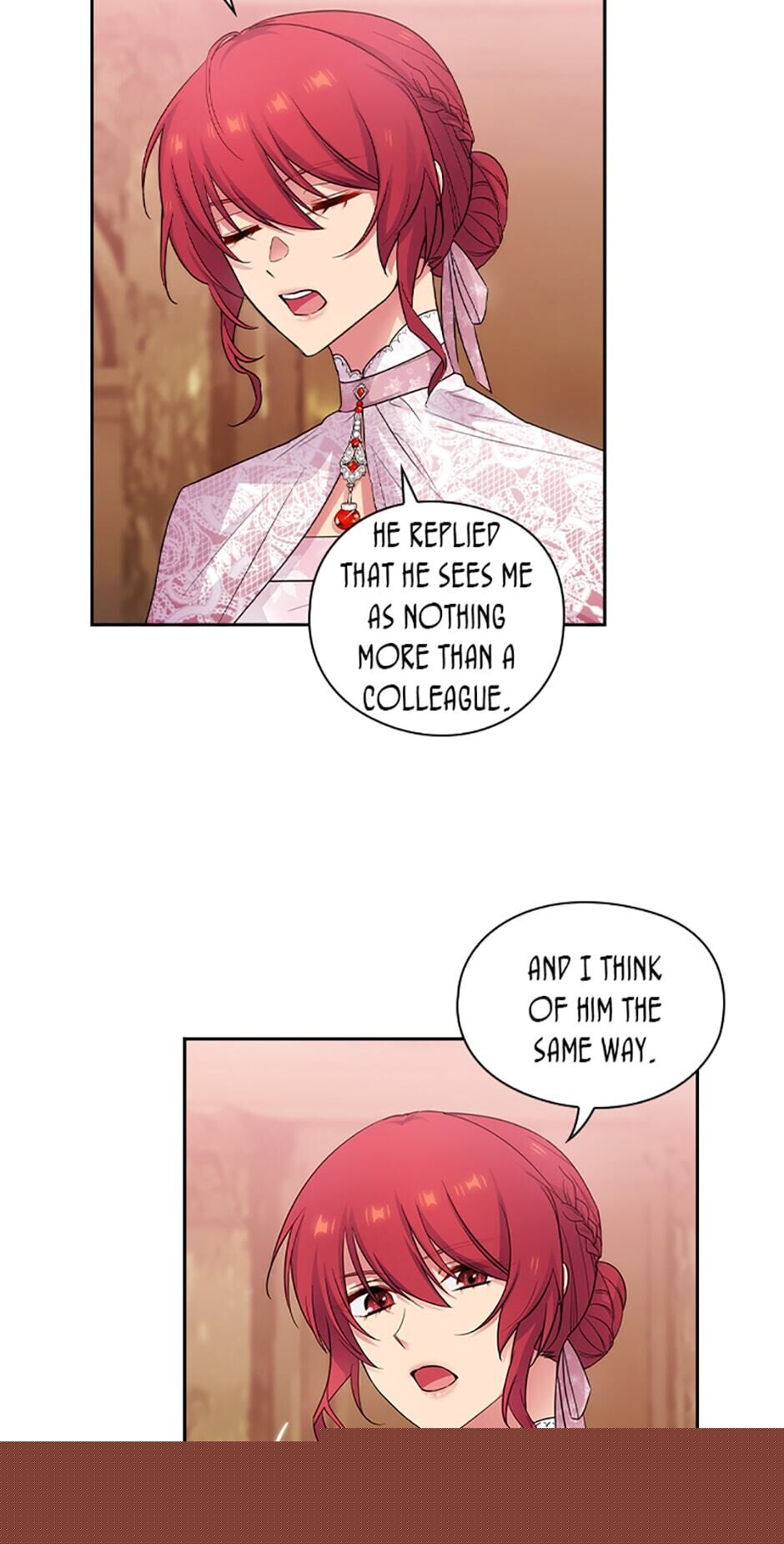 Reminiscence Adonis Chapter 173 - HolyManga.Net