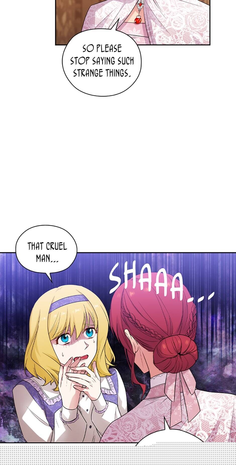 Reminiscence Adonis Chapter 173 - HolyManga.Net