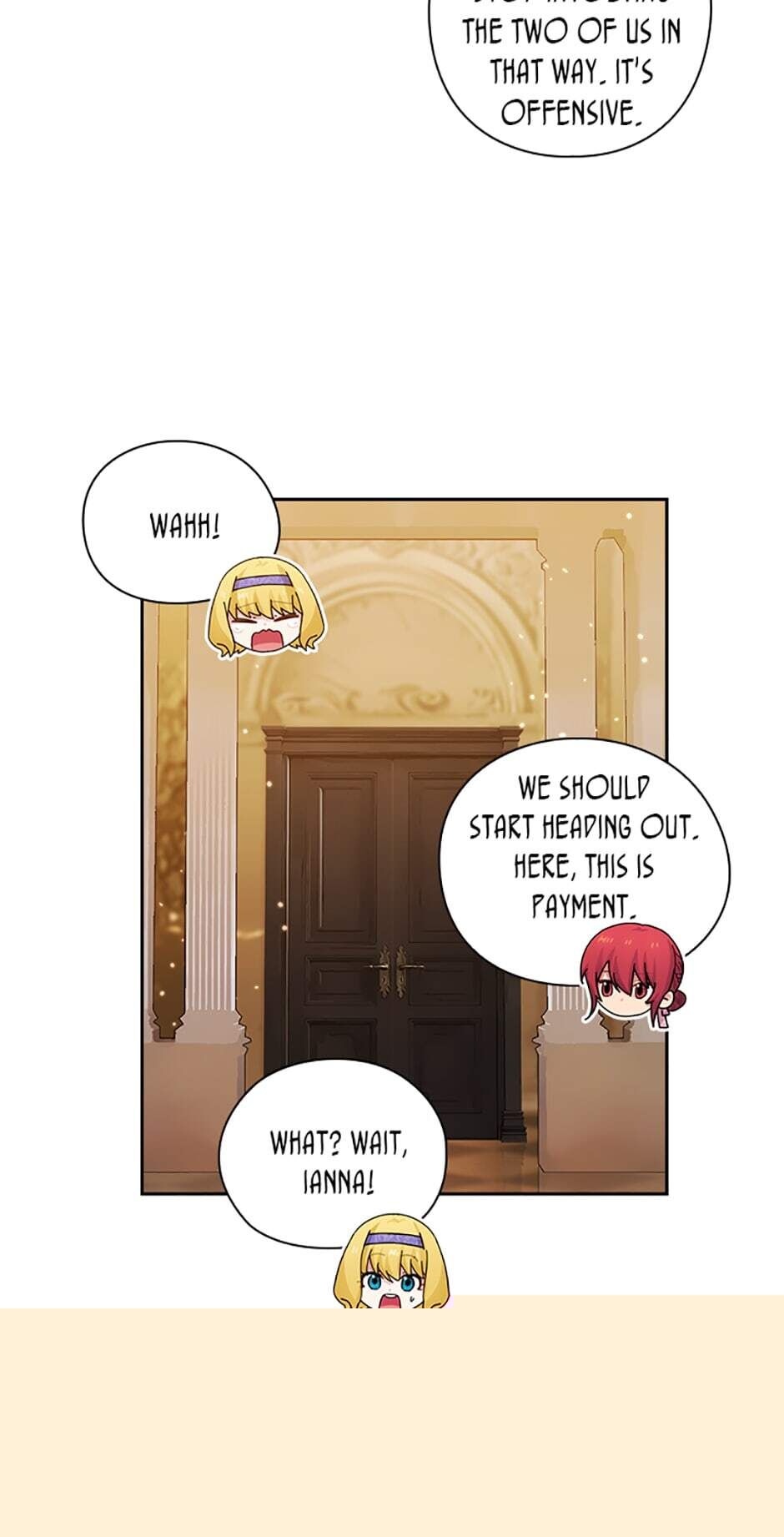 Reminiscence Adonis Chapter 173 - HolyManga.Net