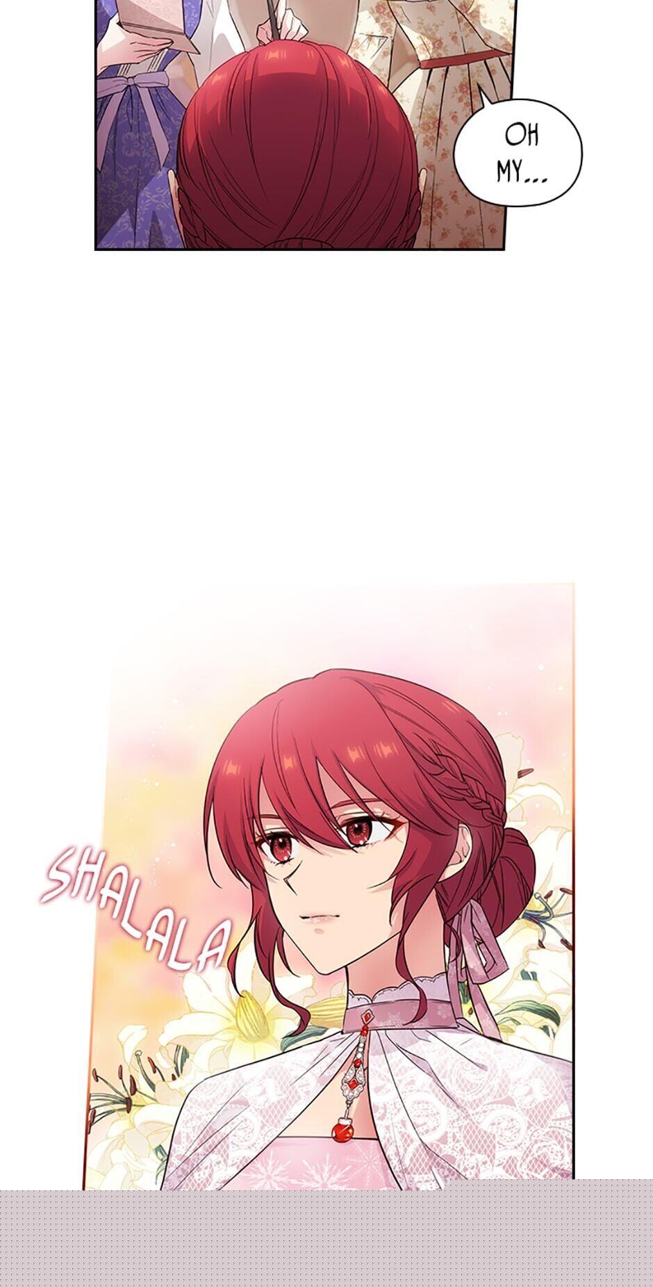 Reminiscence Adonis Chapter 173 - HolyManga.Net