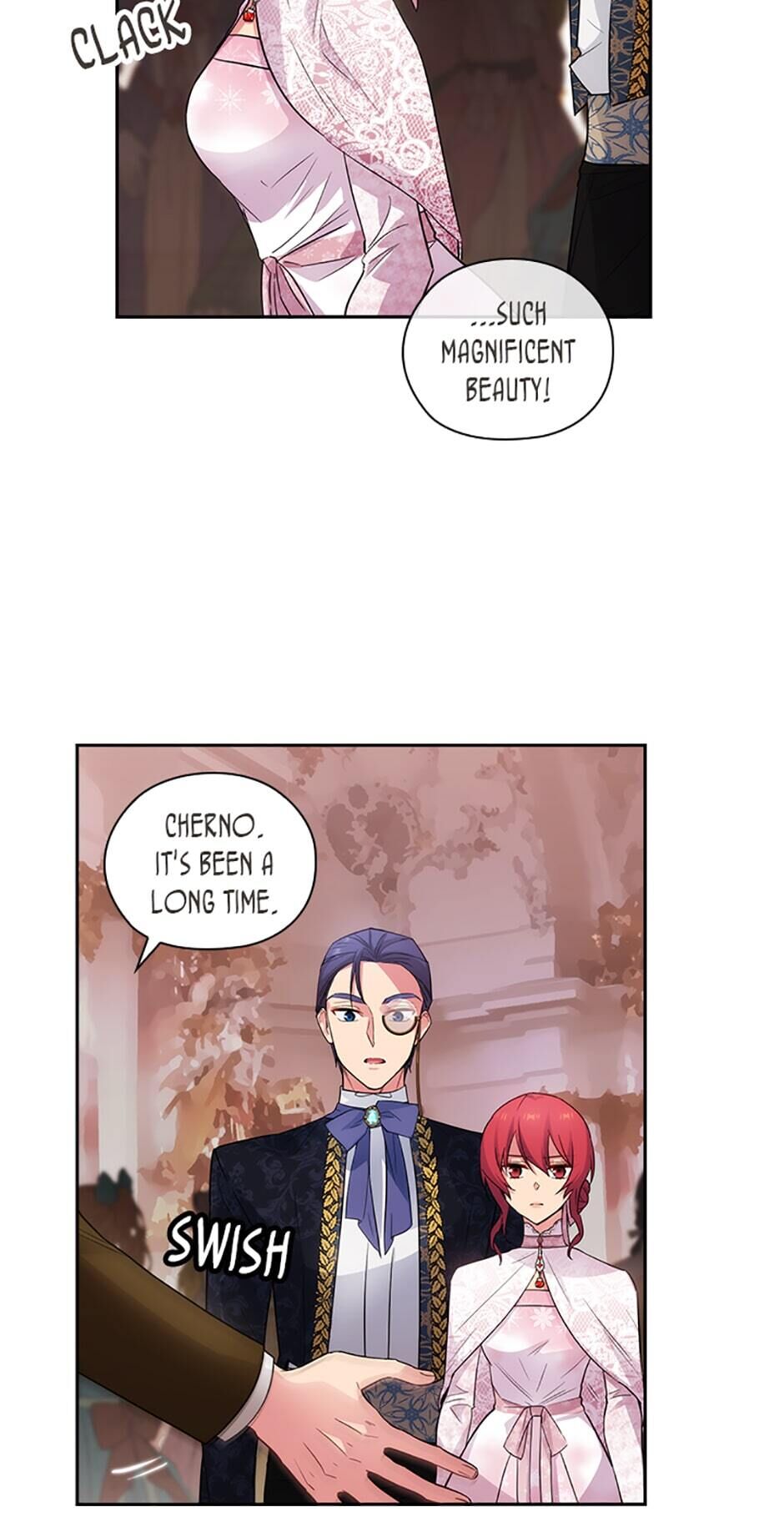 Reminiscence Adonis Chapter 173 - HolyManga.Net