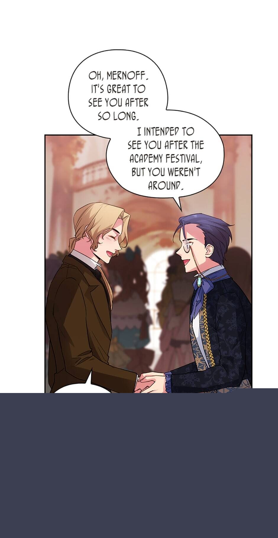 Reminiscence Adonis Chapter 173 - HolyManga.Net