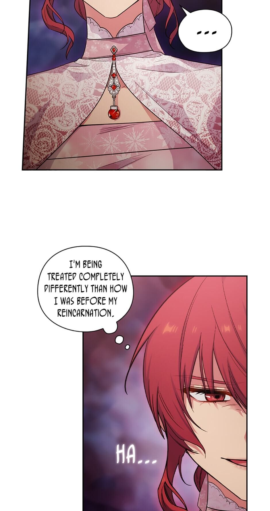 Reminiscence Adonis Chapter 173 - HolyManga.Net