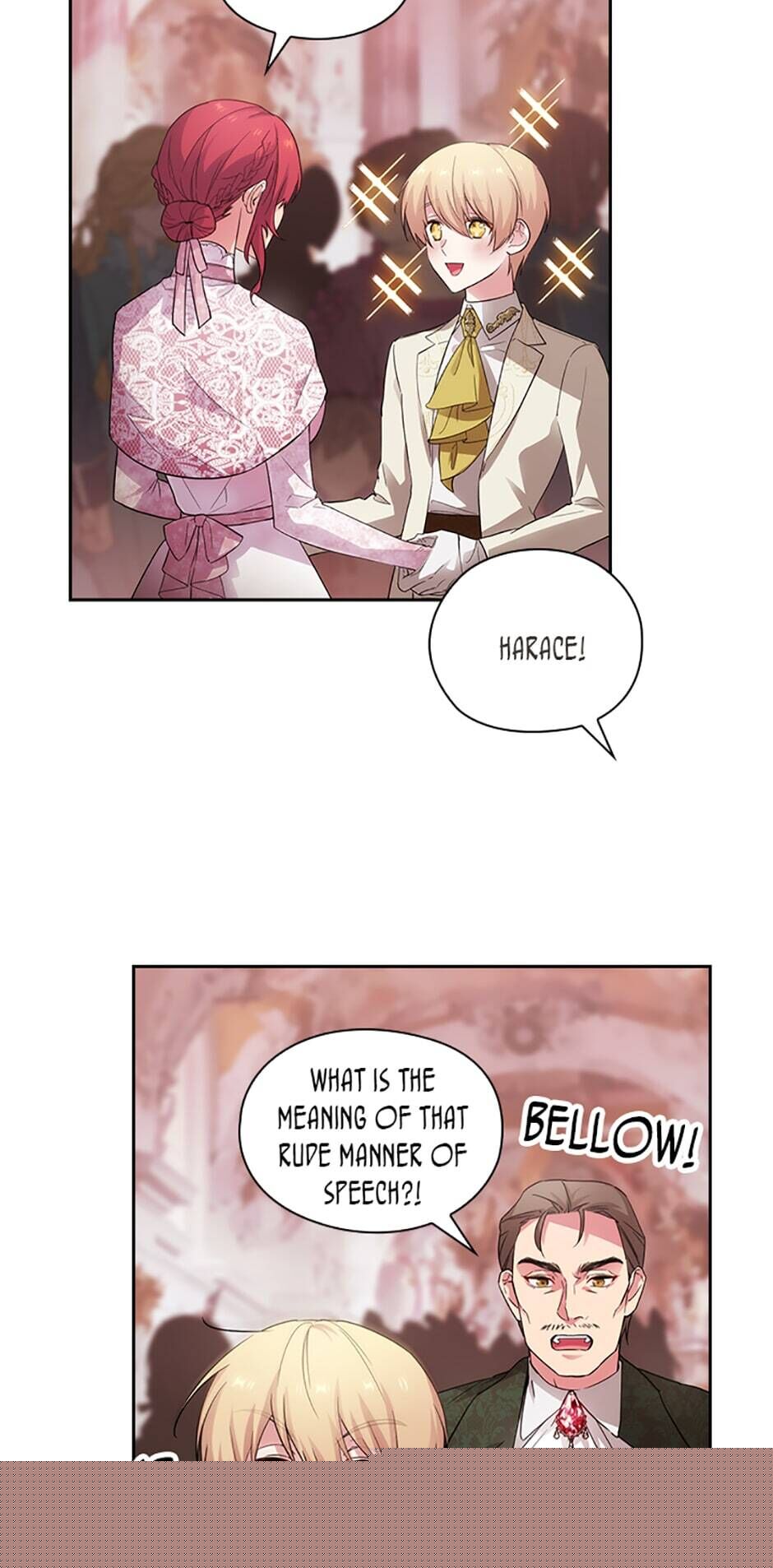 Reminiscence Adonis Chapter 174 - HolyManga.Net