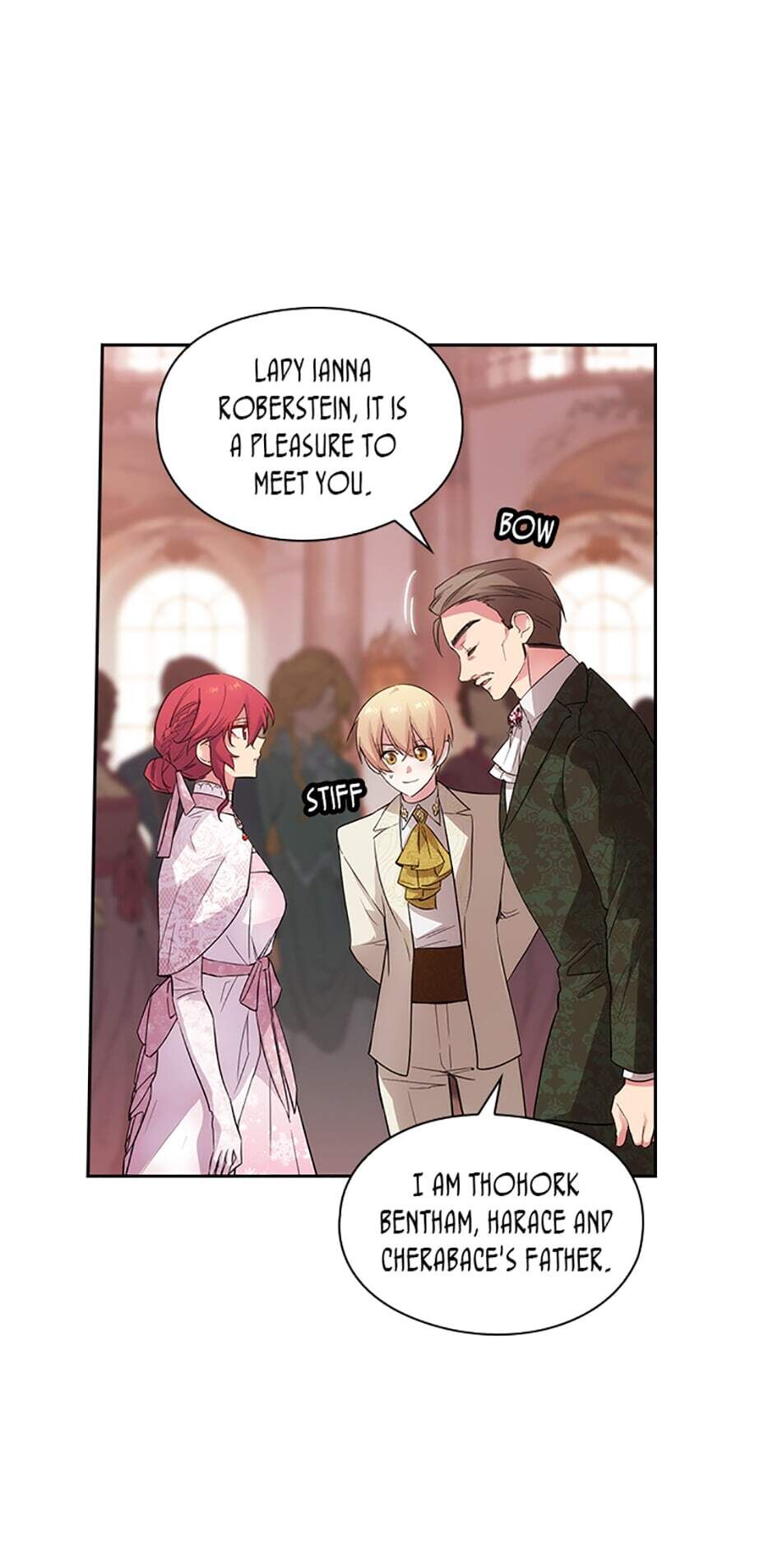Reminiscence Adonis Chapter 174 - HolyManga.Net