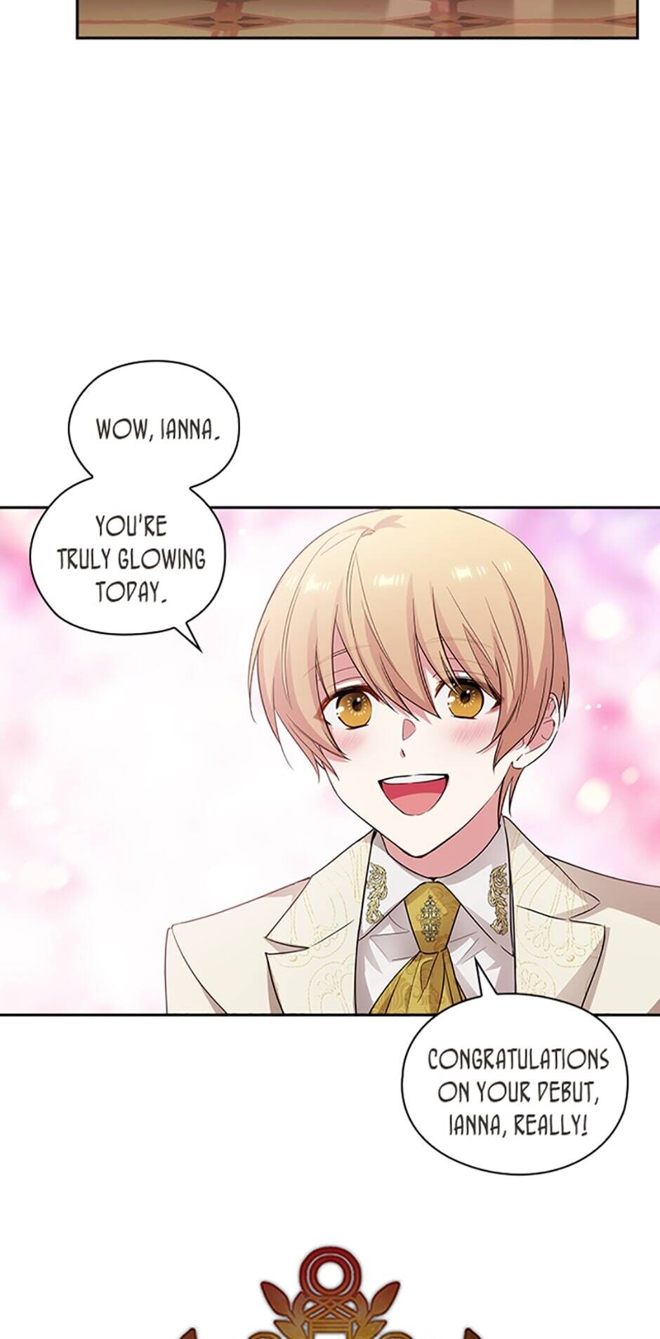 Reminiscence Adonis Chapter 174 - HolyManga.Net