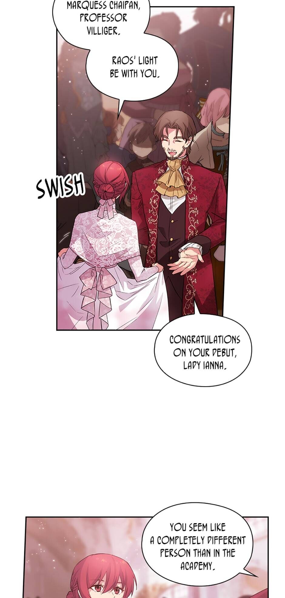 Reminiscence Adonis Chapter 174 - HolyManga.Net