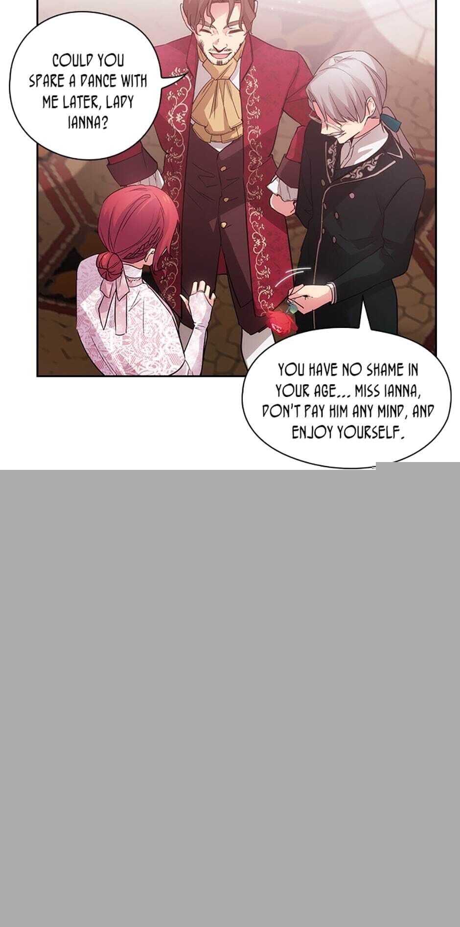 Reminiscence Adonis Chapter 174 - HolyManga.Net