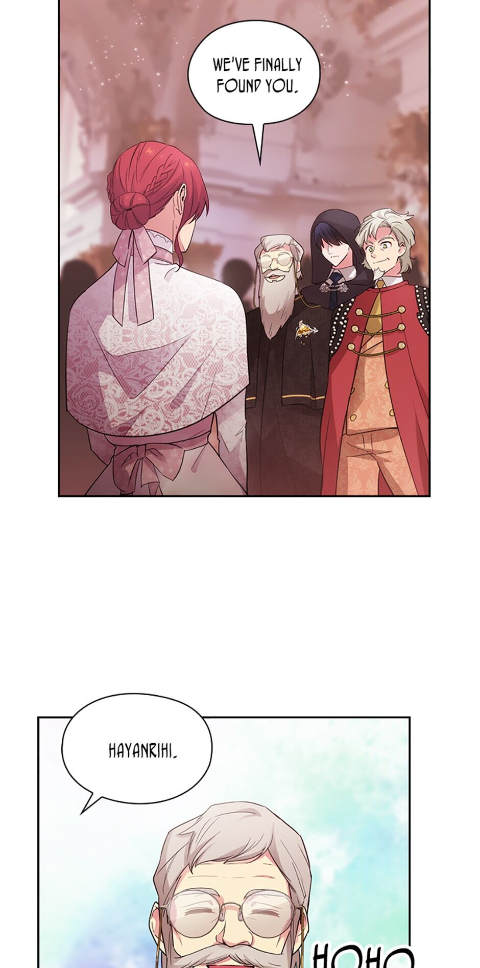 Reminiscence Adonis Chapter 174 - HolyManga.Net