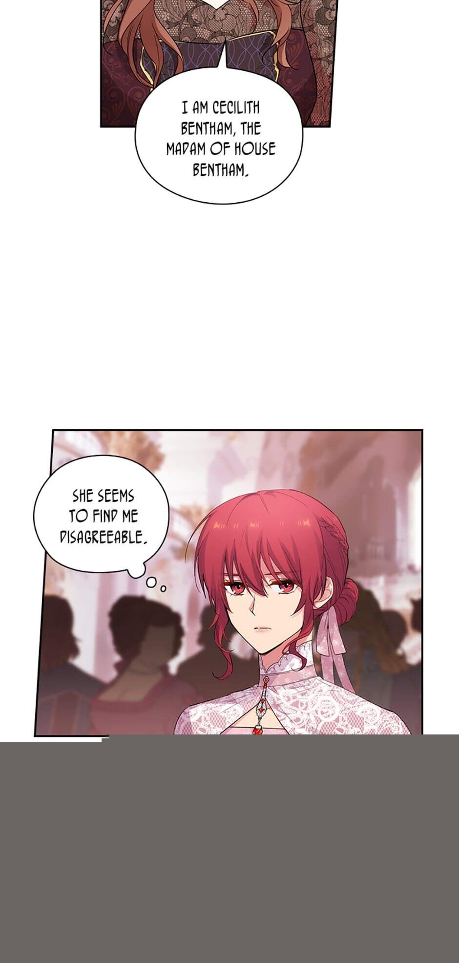 Reminiscence Adonis Chapter 174 - HolyManga.Net