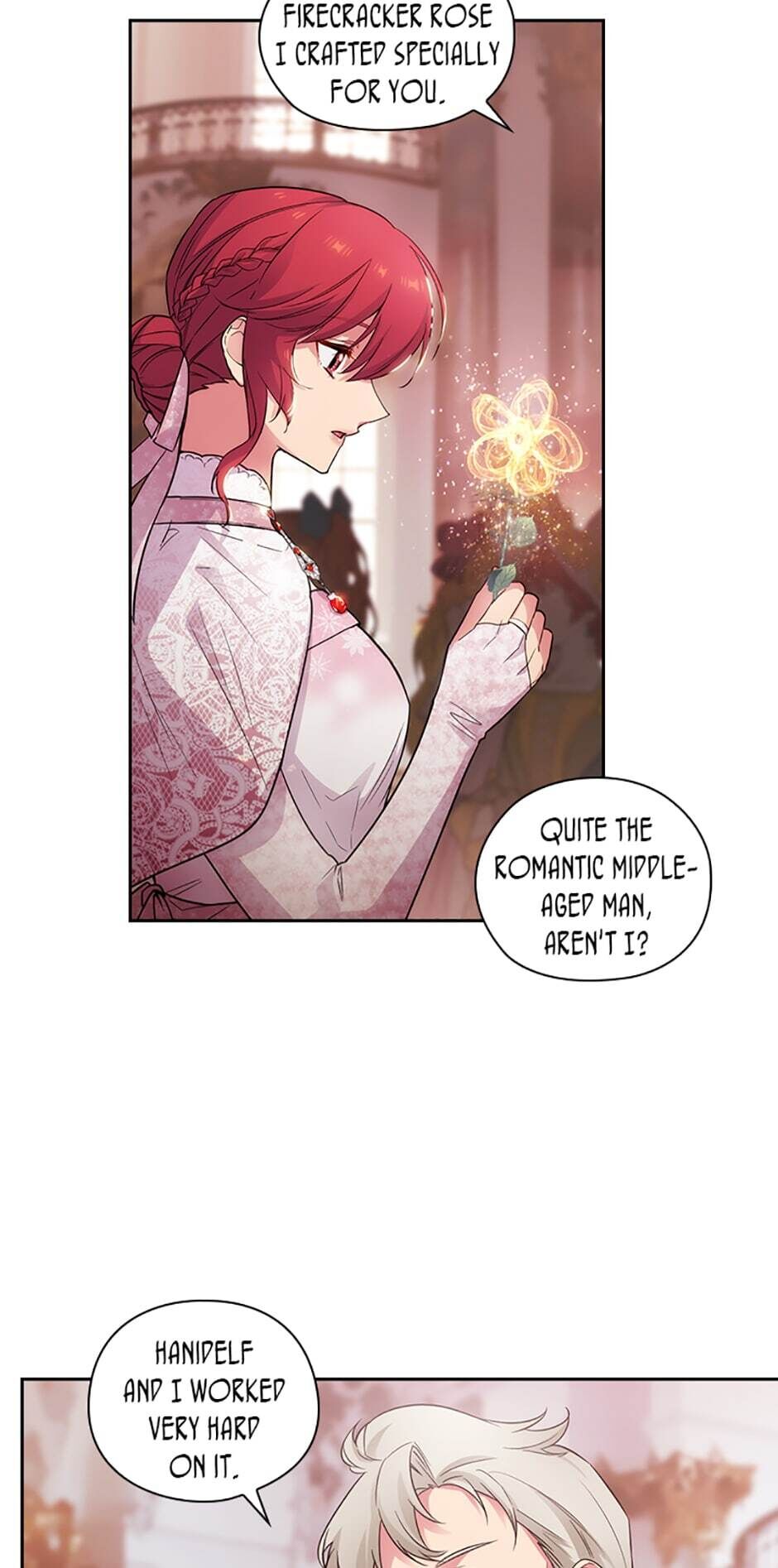 Reminiscence Adonis Chapter 174 - HolyManga.Net