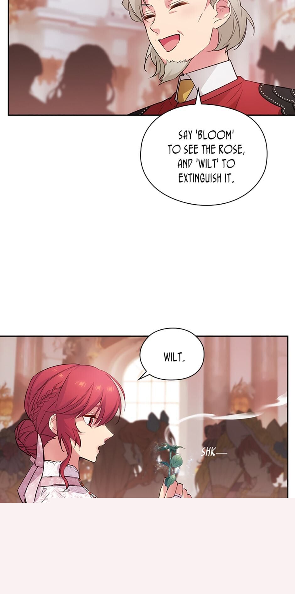 Reminiscence Adonis Chapter 174 - HolyManga.Net