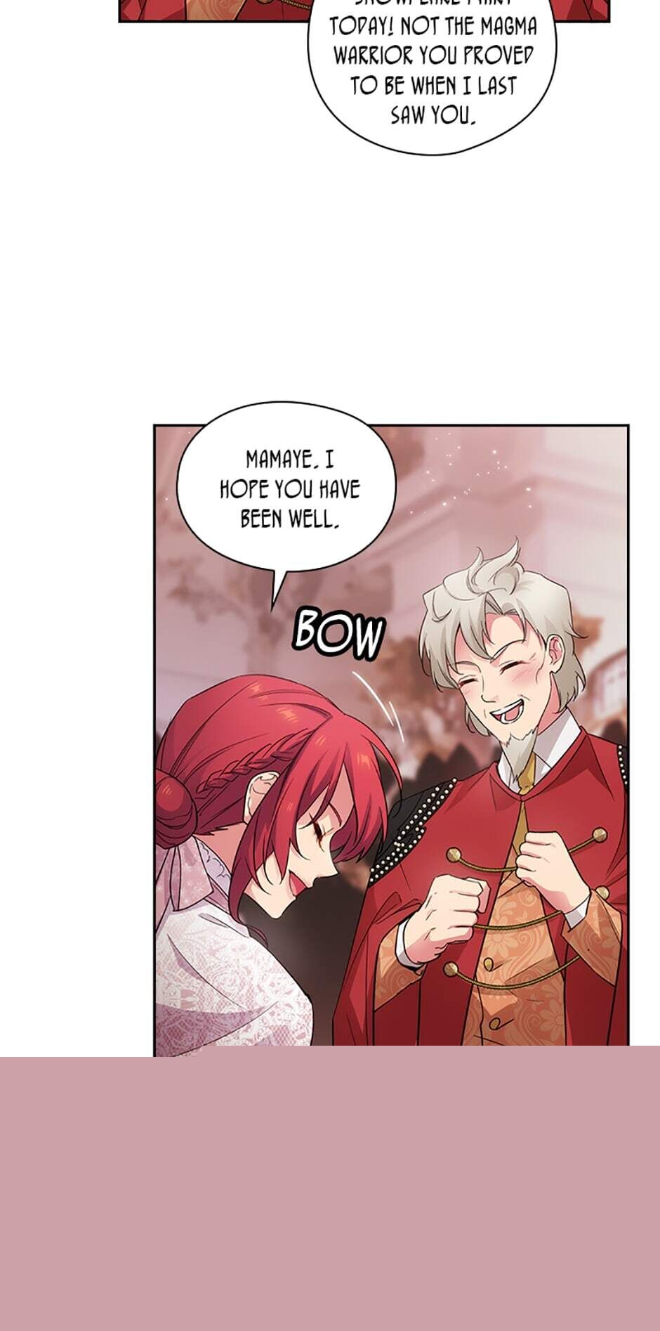 Reminiscence Adonis Chapter 174 - HolyManga.Net