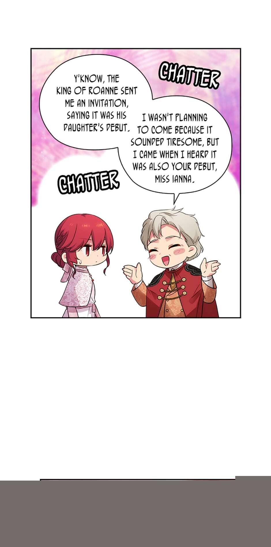 Reminiscence Adonis Chapter 174 - HolyManga.Net