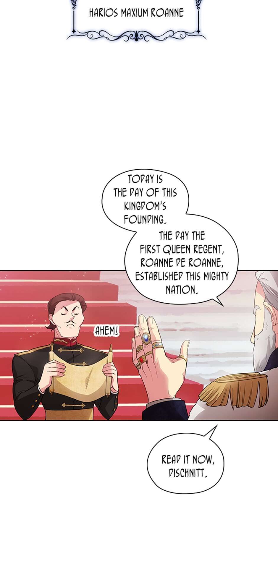 Reminiscence Adonis Chapter 174 - HolyManga.Net