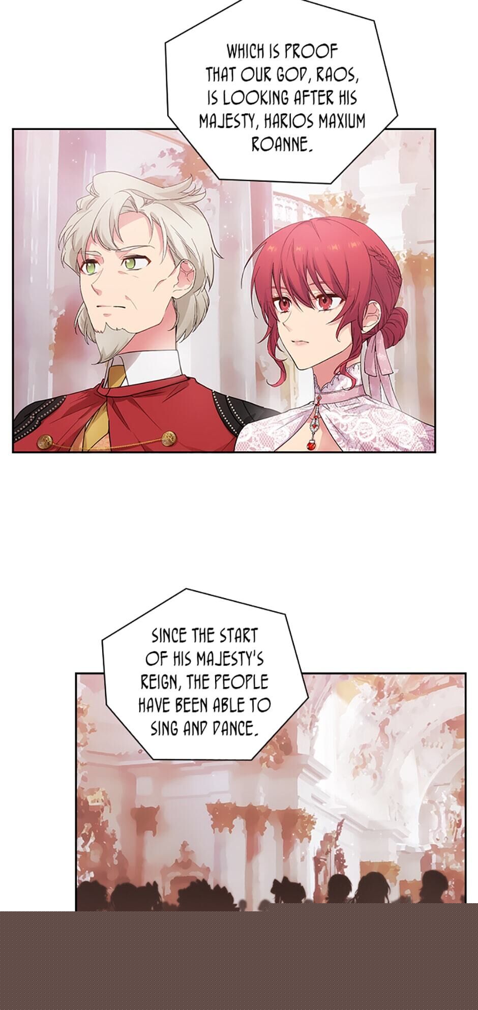 Reminiscence Adonis Chapter 174 - HolyManga.Net