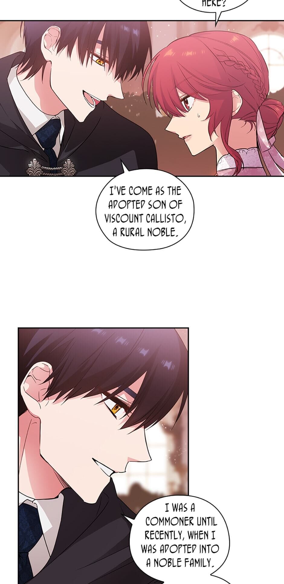 Reminiscence Adonis Chapter 174 - HolyManga.Net