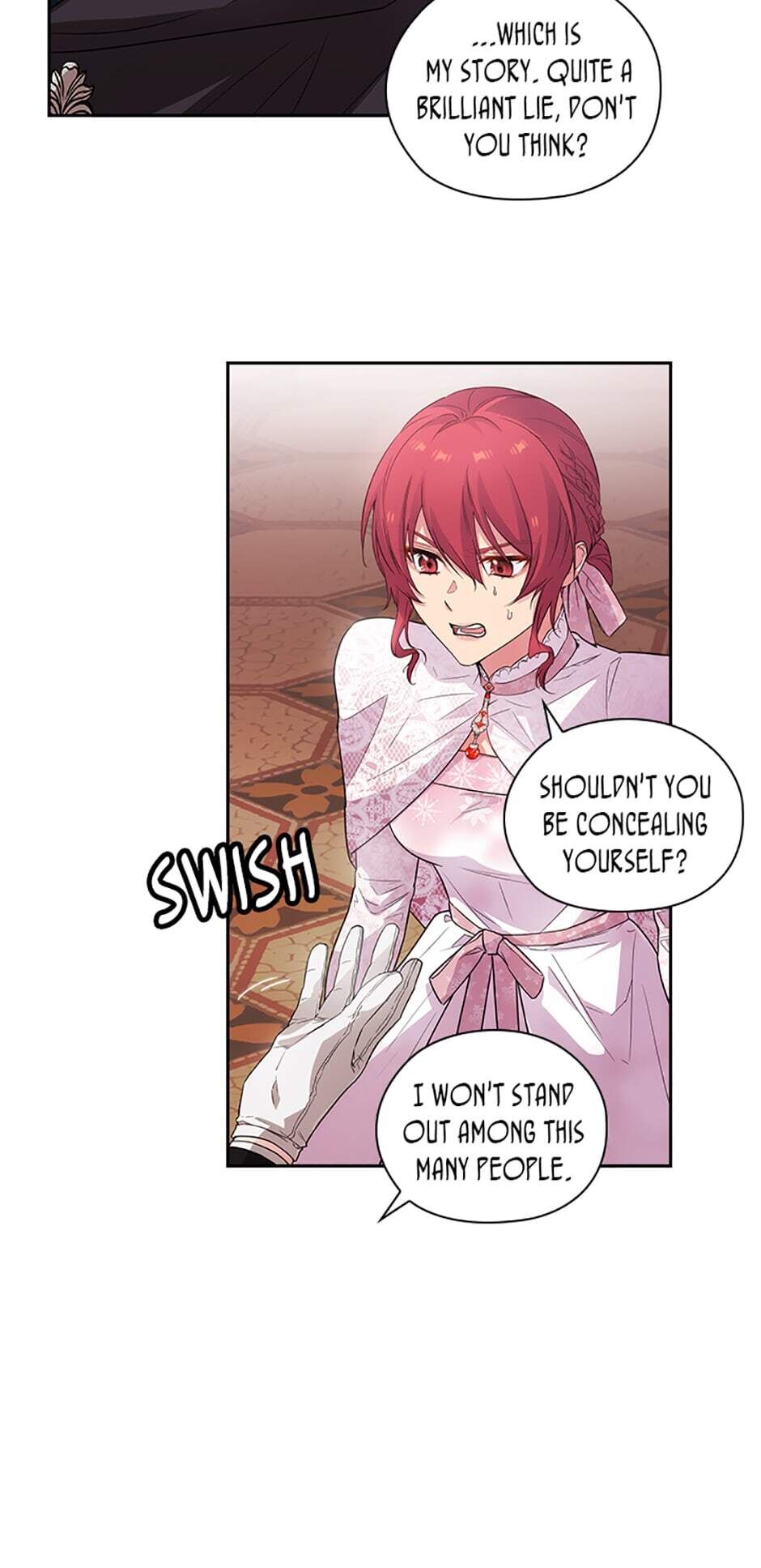 Reminiscence Adonis Chapter 174 - HolyManga.Net