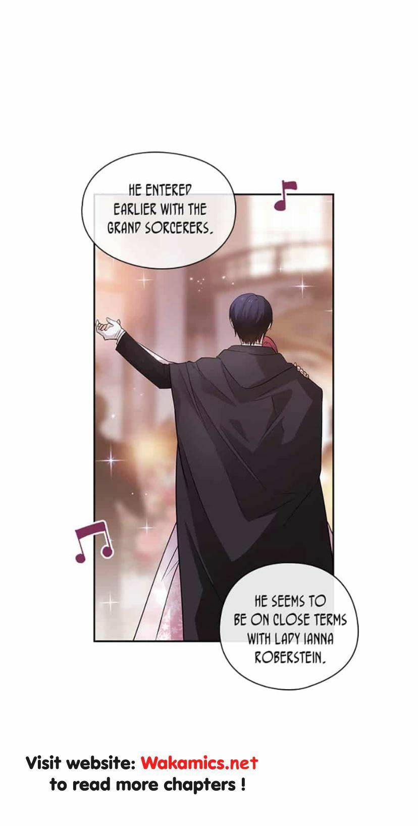Reminiscence Adonis Chapter 175 - HolyManga.Net