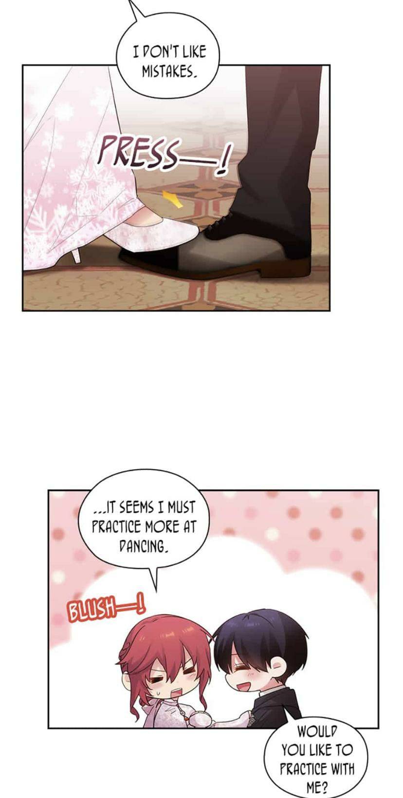 Reminiscence Adonis Chapter 175 - HolyManga.Net