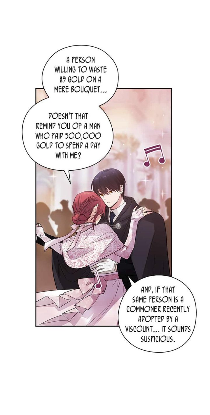 Reminiscence Adonis Chapter 176 - HolyManga.Net