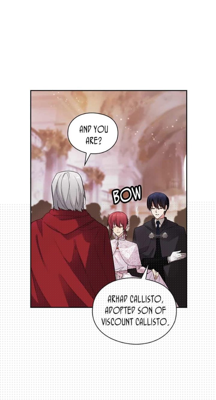 Reminiscence Adonis Chapter 176 - HolyManga.Net