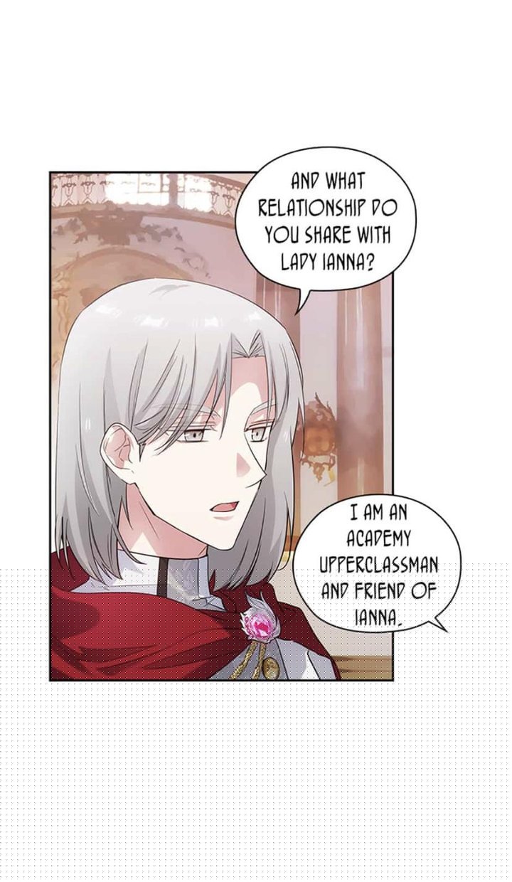 Reminiscence Adonis Chapter 176 - HolyManga.Net