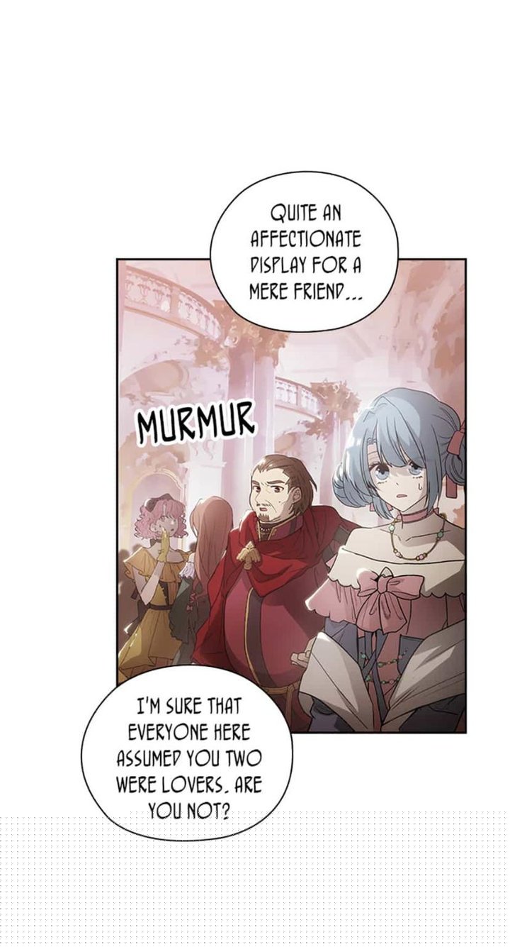 Reminiscence Adonis Chapter 176 - HolyManga.Net