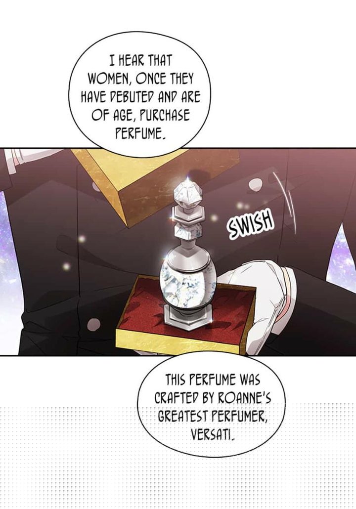 Reminiscence Adonis Chapter 176 - HolyManga.Net