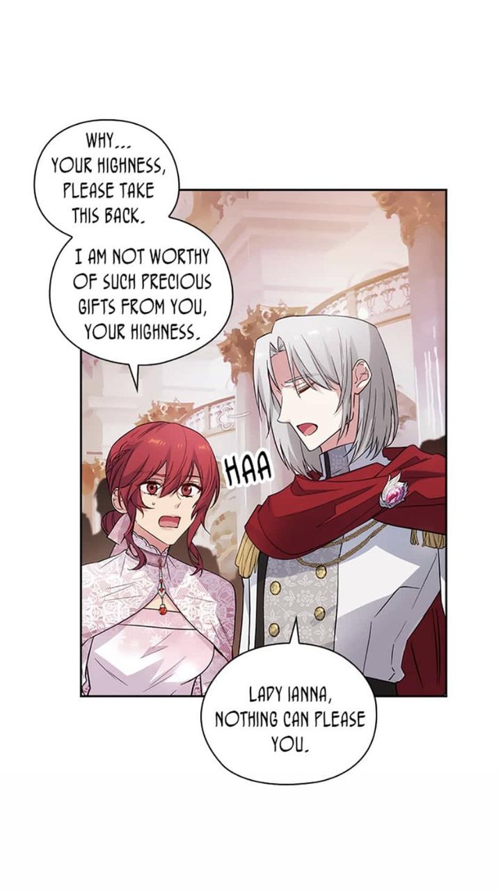 Reminiscence Adonis Chapter 176 - HolyManga.Net